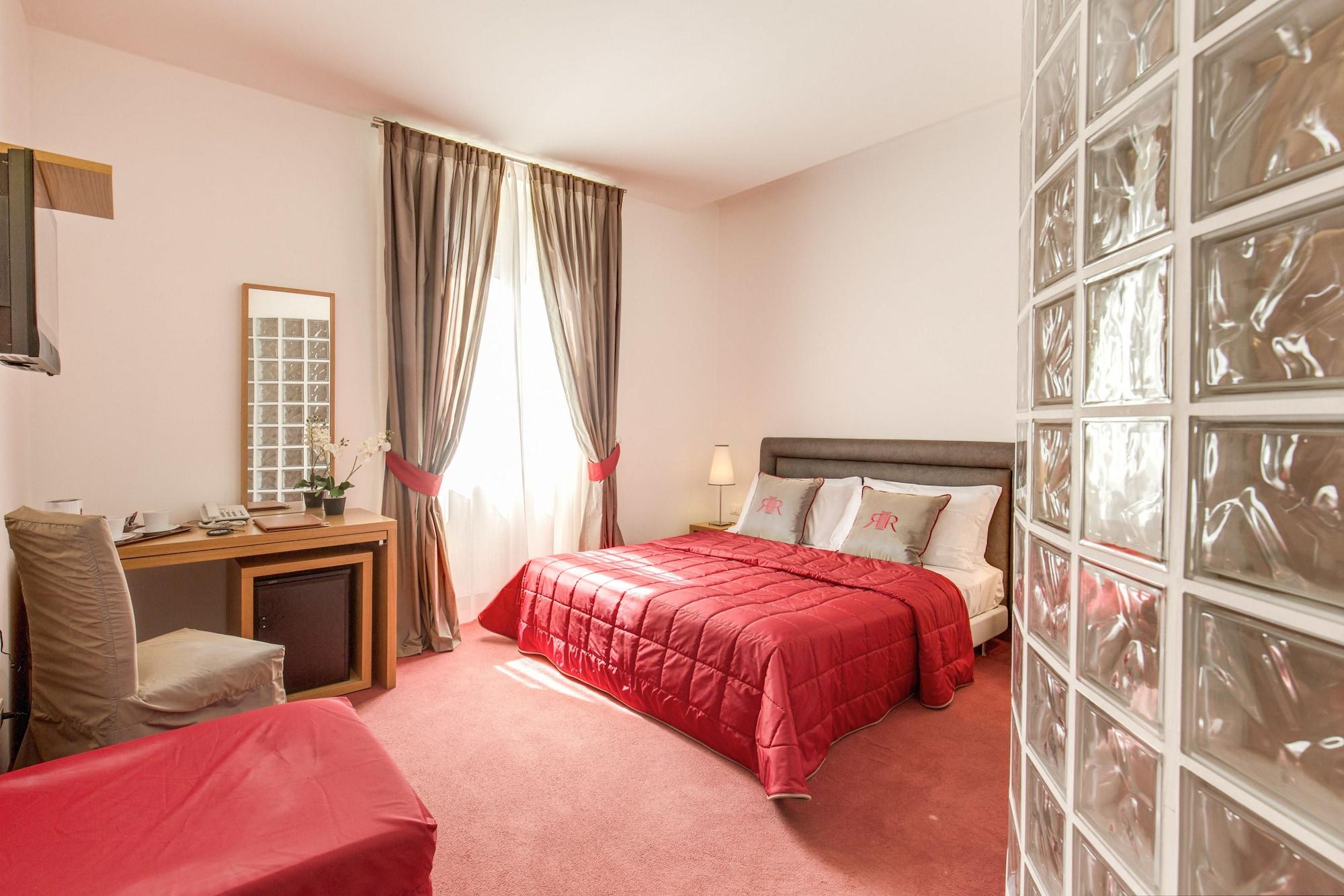 Residenza Romantica Buitenkant foto