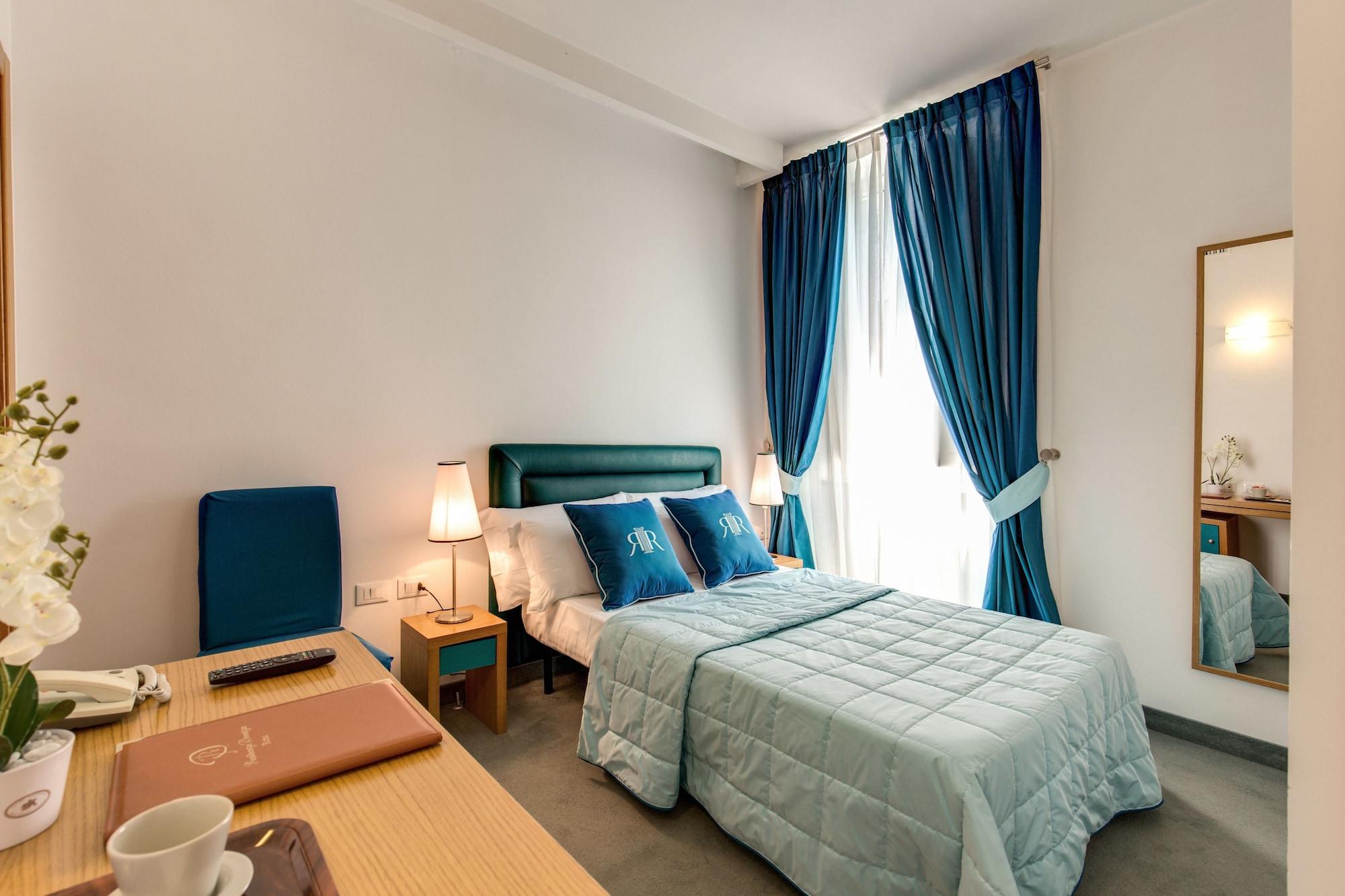 Residenza Romantica Buitenkant foto