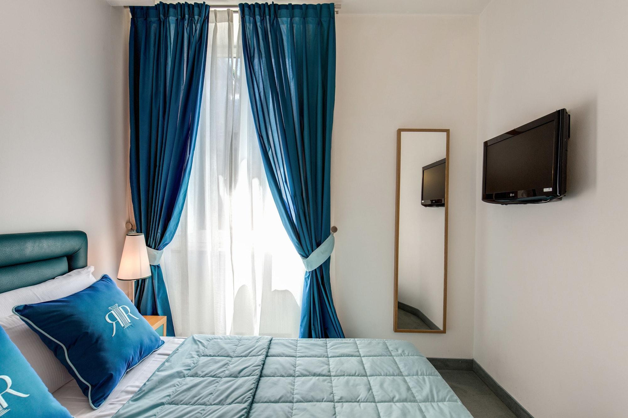 Residenza Romantica Buitenkant foto
