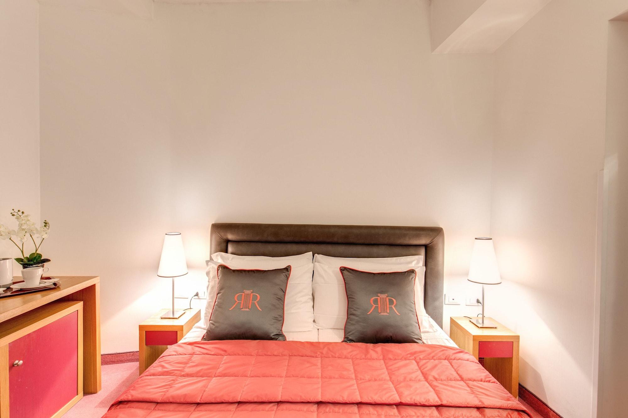 Residenza Romantica Buitenkant foto