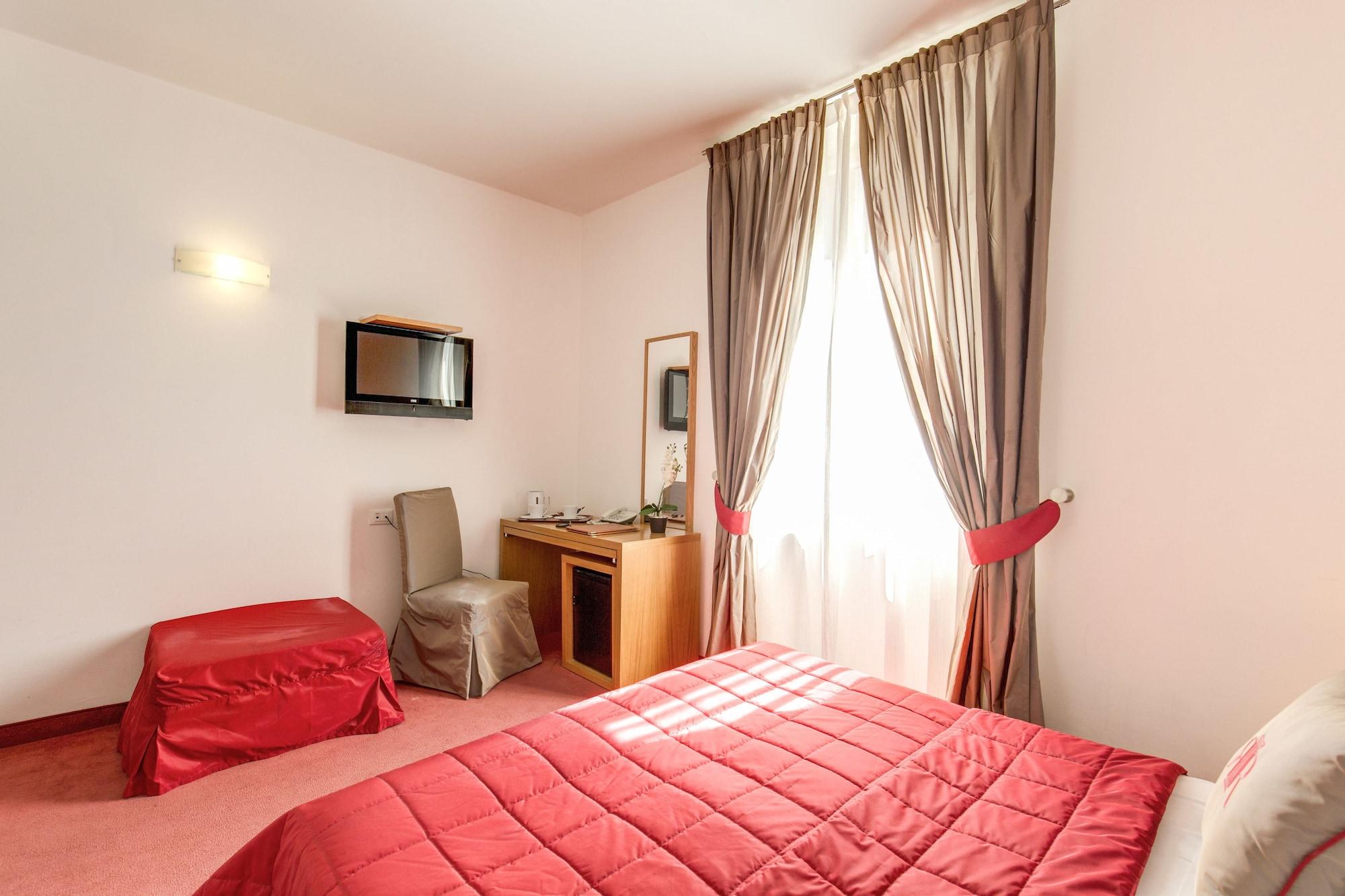 Residenza Romantica Buitenkant foto