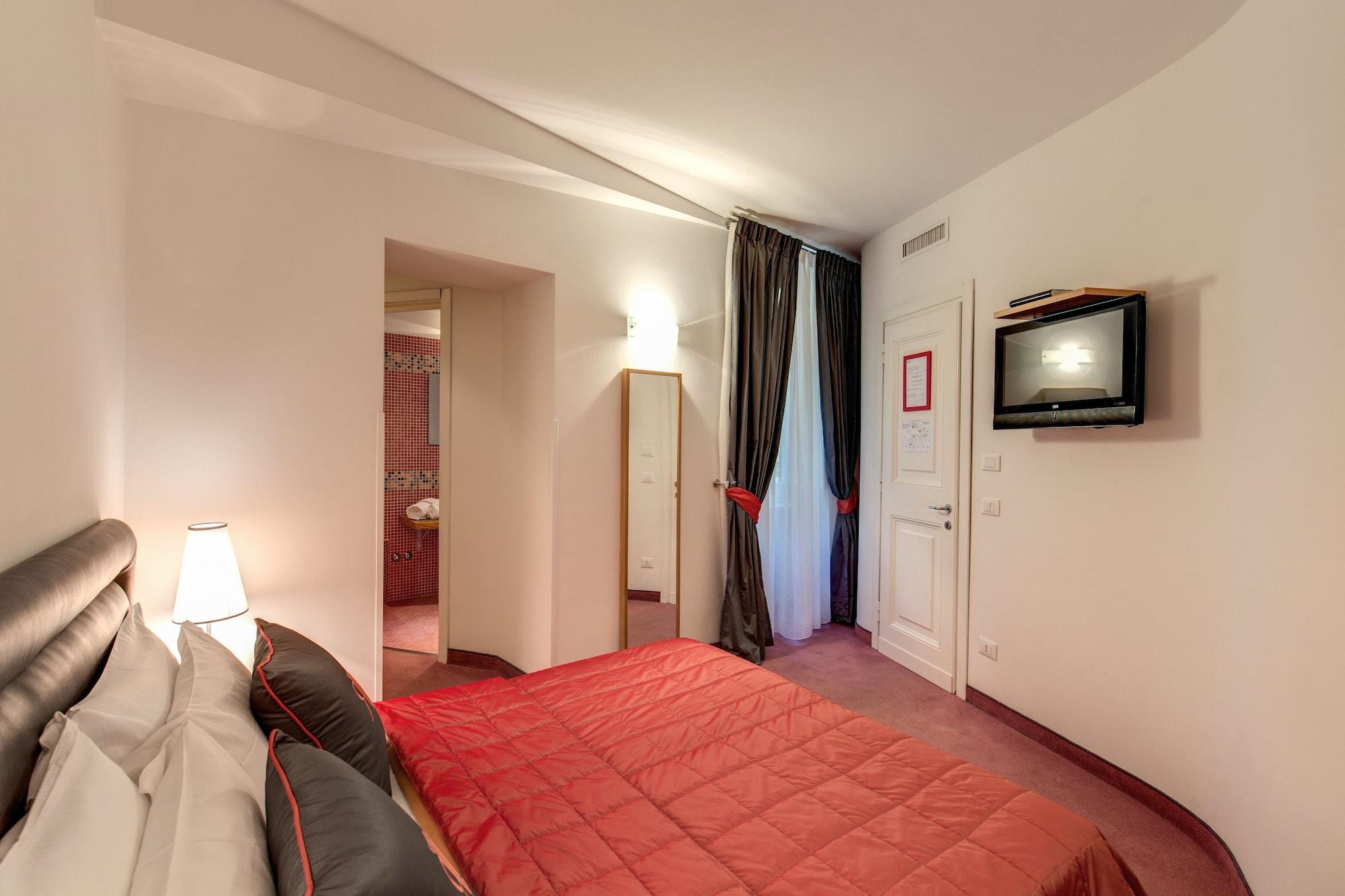 Residenza Romantica Buitenkant foto