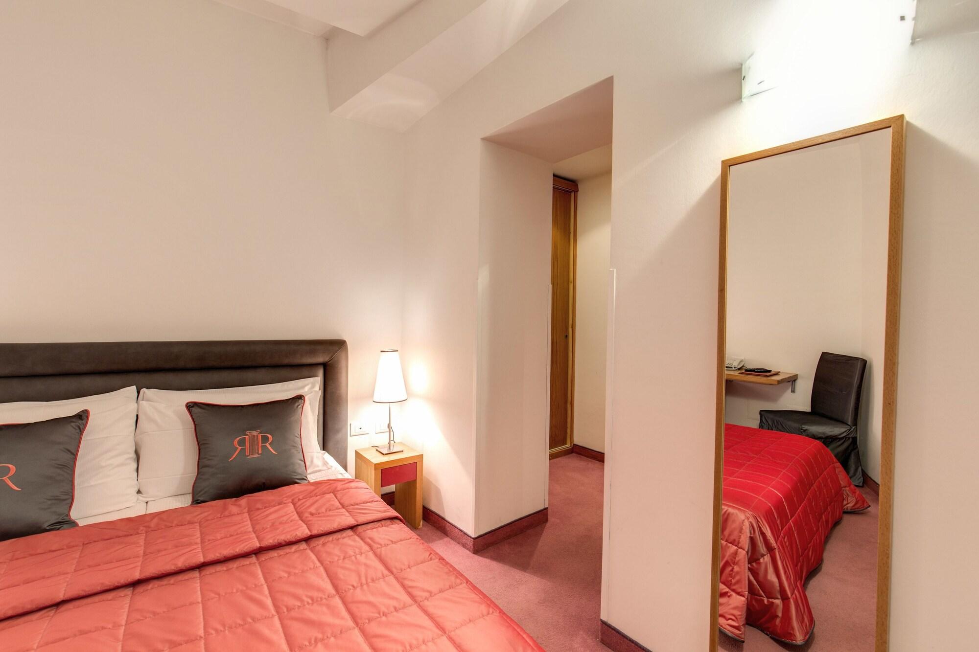 Residenza Romantica Buitenkant foto