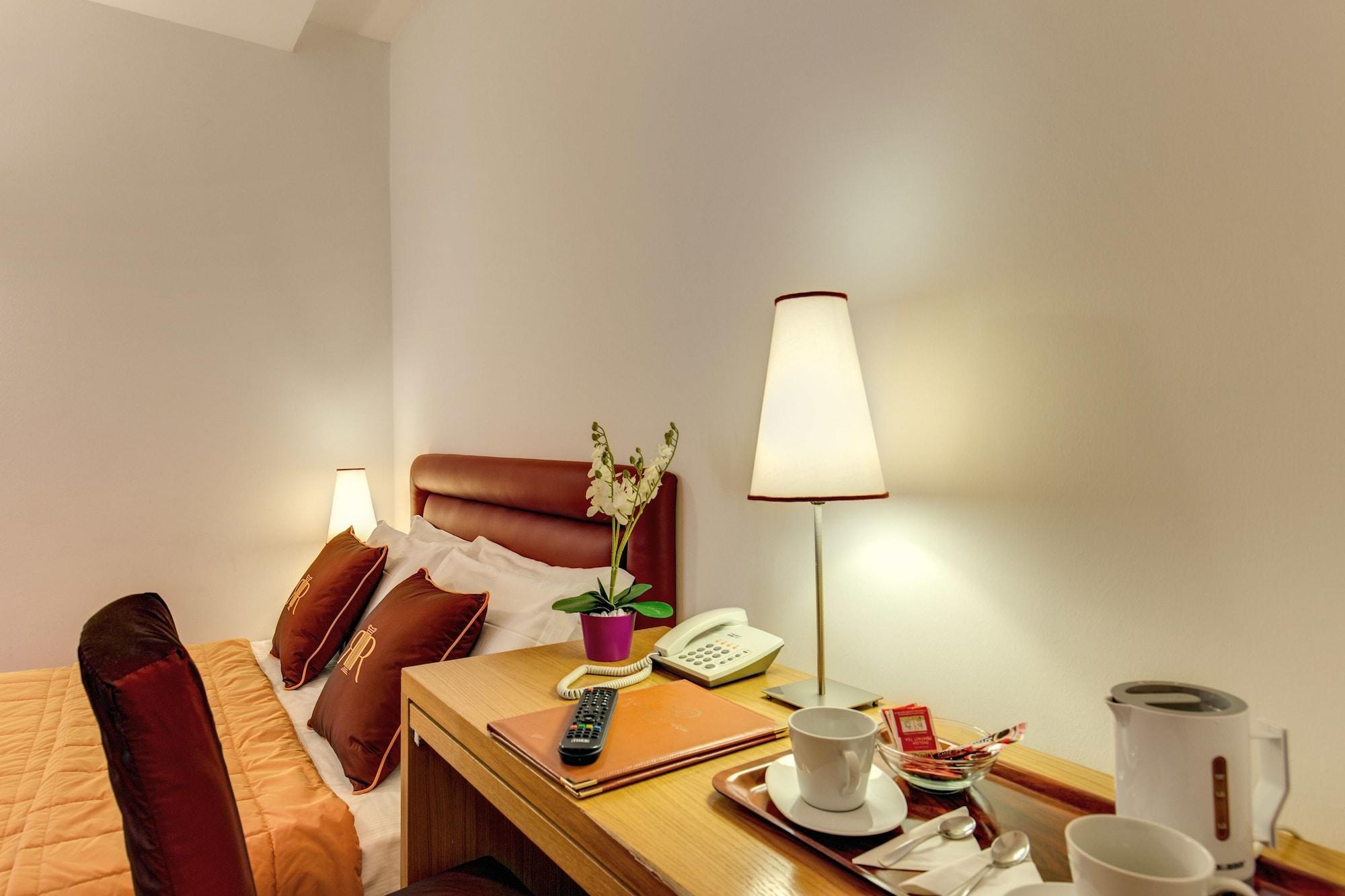 Residenza Romantica Buitenkant foto