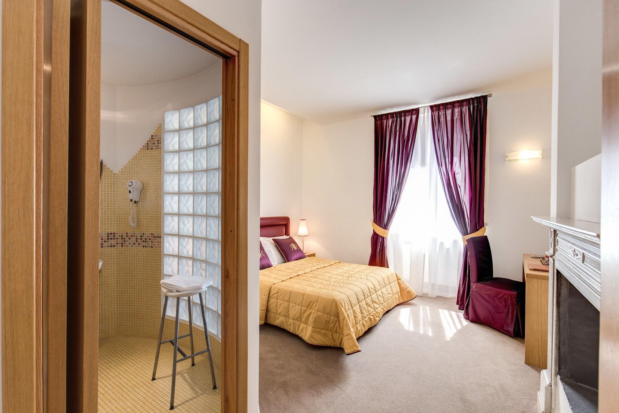Residenza Romantica Buitenkant foto