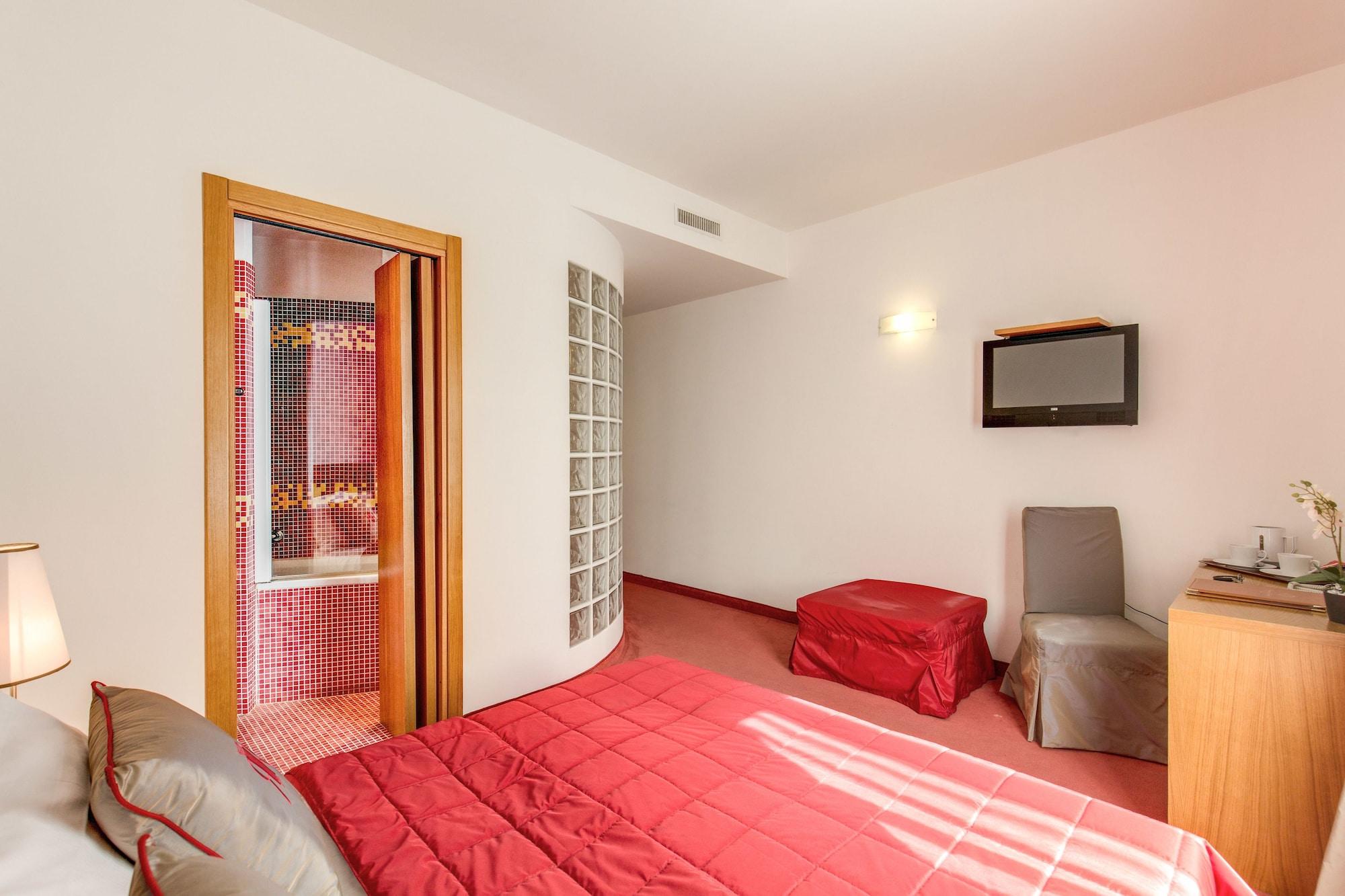 Residenza Romantica Buitenkant foto