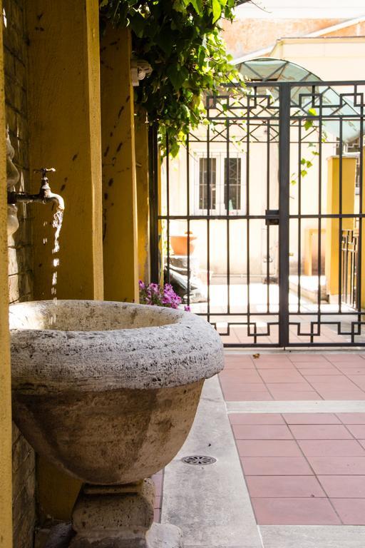 Residenza Romantica Buitenkant foto