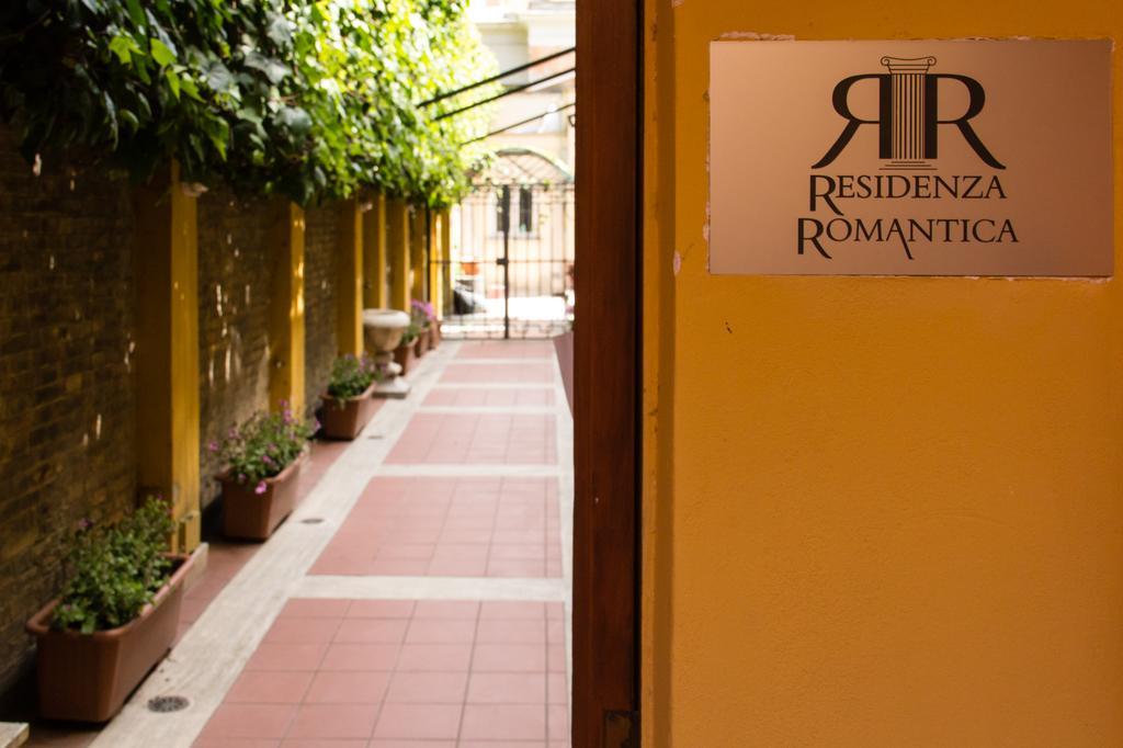 Residenza Romantica Buitenkant foto