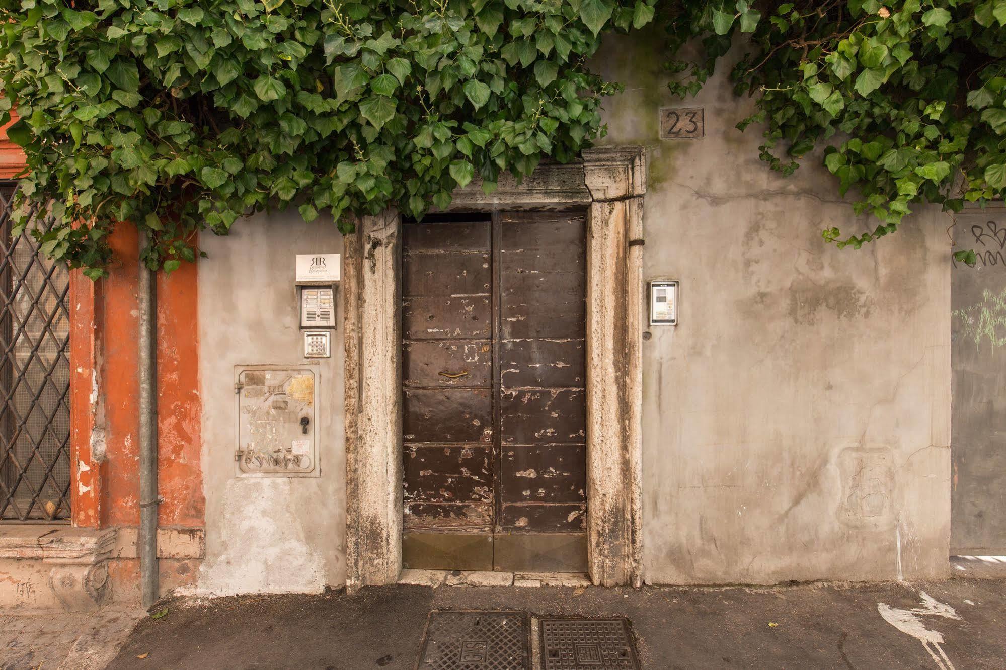 Residenza Romantica Buitenkant foto