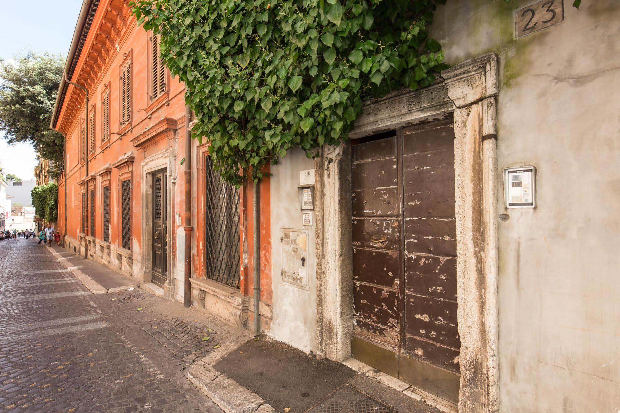 Residenza Romantica Buitenkant foto