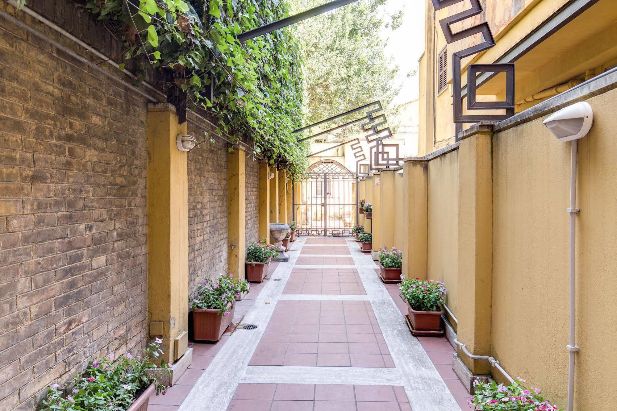 Residenza Romantica Buitenkant foto